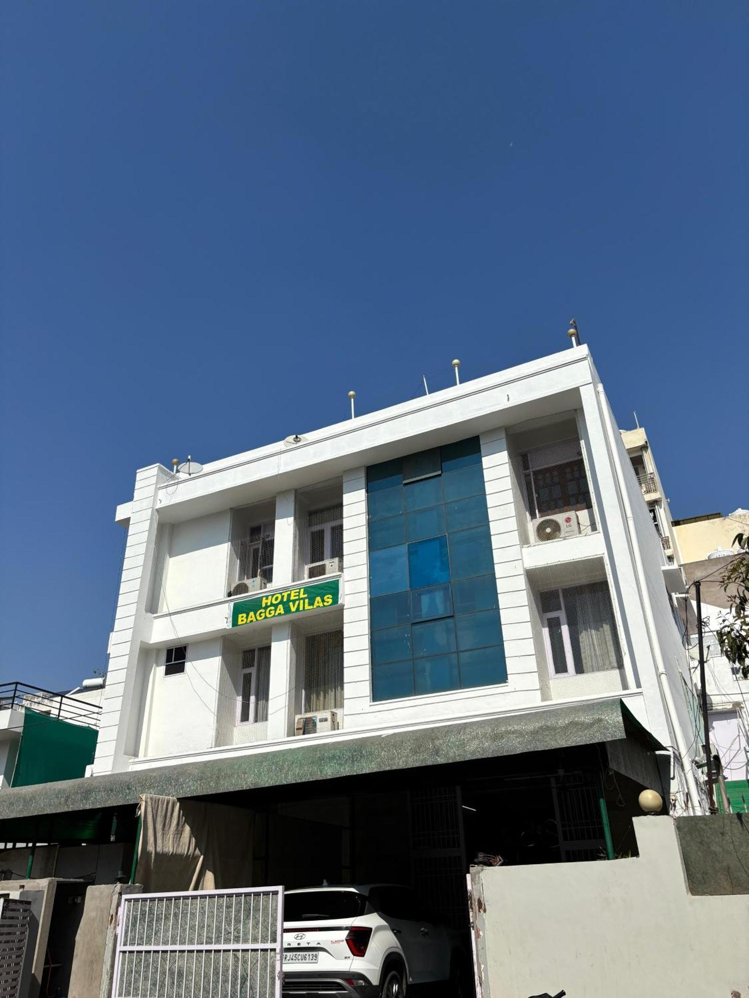 Bagga Hotel 3*
